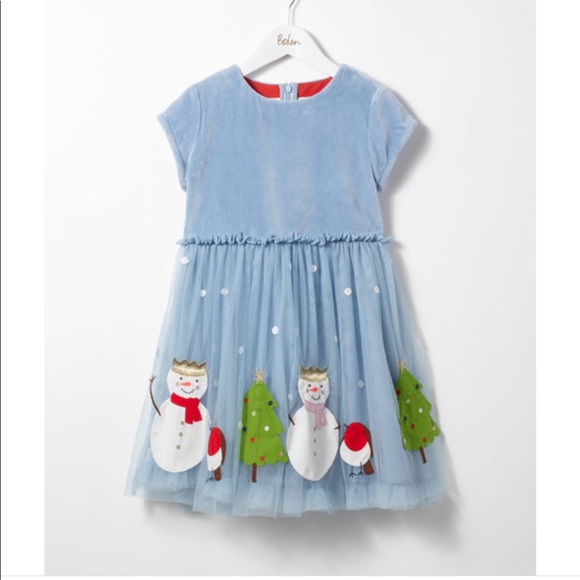 snowman dresses